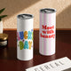 Gobelets vierges pour sublimation 590 ml Sélection xTool
