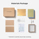 Pack de matériaux xTool ColorCraft Light