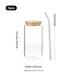 Verres Forme Canette (5 pcs)