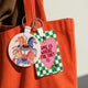 Kit de démarrage de porte-clés pour sublimation (15 pcs) Sélection xTool