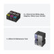 Kit d'Encre Essentiel pour xTool O1 Omni Printer
