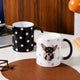 Mug de sublimation thermosensible (6 pcs)