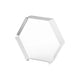 Cristal K9 hexagonal Sélection xTool