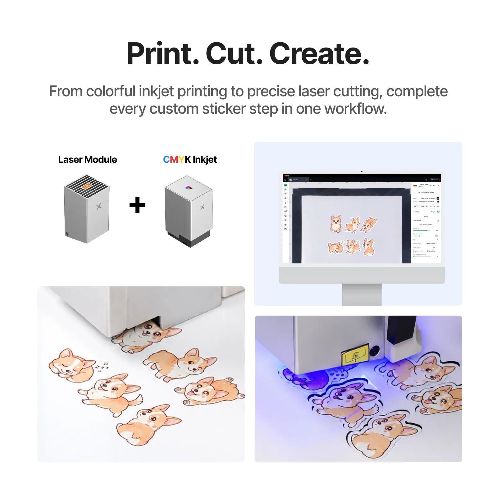 Holographic inkjet sticker paper 02 08f844d3 57f6 4105 9e38 591525a36b1f