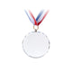 Médaille en cristal K5 (10 pcs)