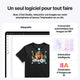 xTool Apparel Printer Plus- Imprimante Textile DTF en un clic