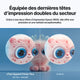 xTool Apparel Printer Plus- Imprimante Textile DTF en un clic