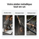 xTool MetalFab 800W / 1200W : Soudeuse Laser 3-en-1