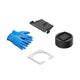 Kit de remplacement pour tampon encreur et raclette pour imprimante O1 Omni