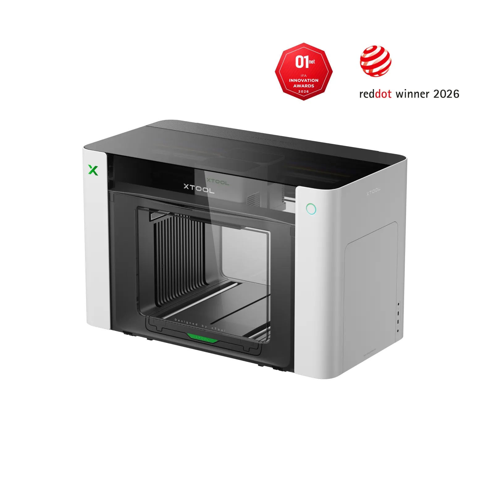 xTool O1 Omni Printer - La première imprimante 4-en-1 au monde