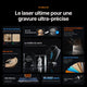 xTool Série P+F Kit Ultime Productif