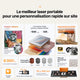 xTool Série P+F Kit Ultime Productif