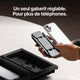 xTool Gabarit de coque de téléphone réglable pour WonderPress