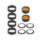 Kit de consommables pour compresseur & sécheur d'air xTool MetalFab