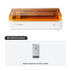 xTool M2 10W - Graveur Laser Créatif Couleur | Impression CMJN & Laser Diode - AMZ