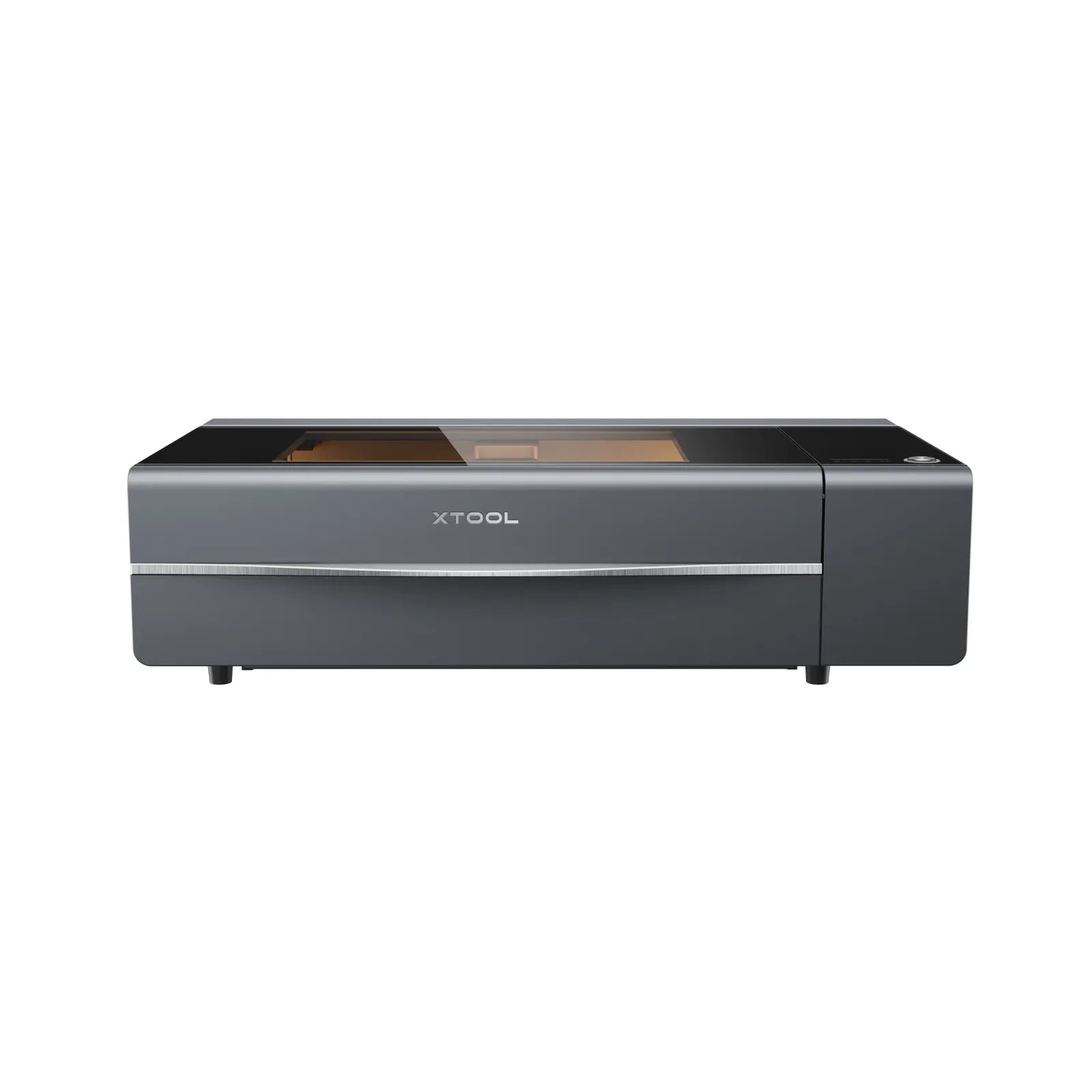 xTool P2S - Découpeur Laser CO2 de Bureau Polyvalent et Intelligent de 55W