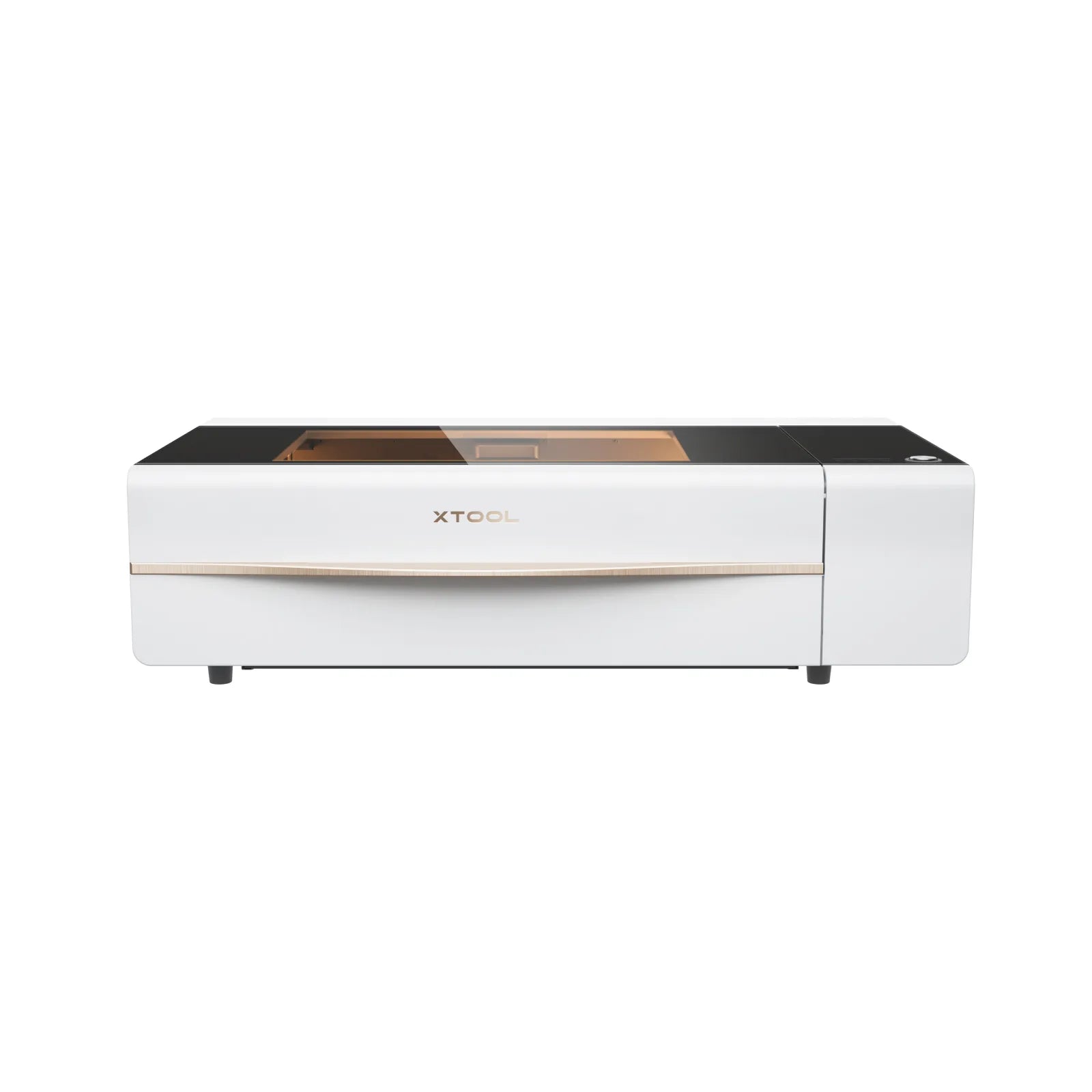 xTool P2S - Découpeur Laser CO2 de Bureau Polyvalent et Intelligent de 55W