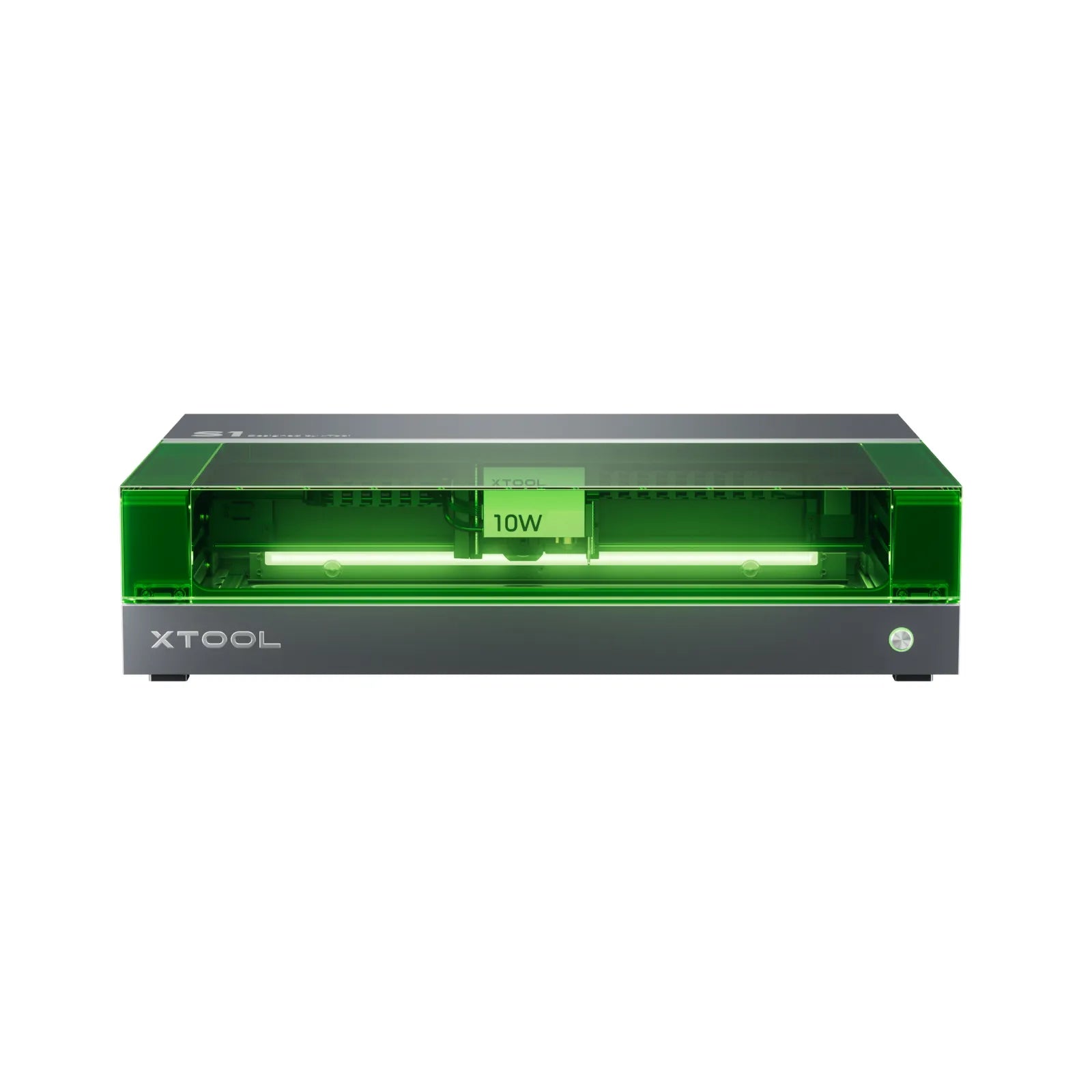 xTool S1 Découpeur Laser à Diode Fermé