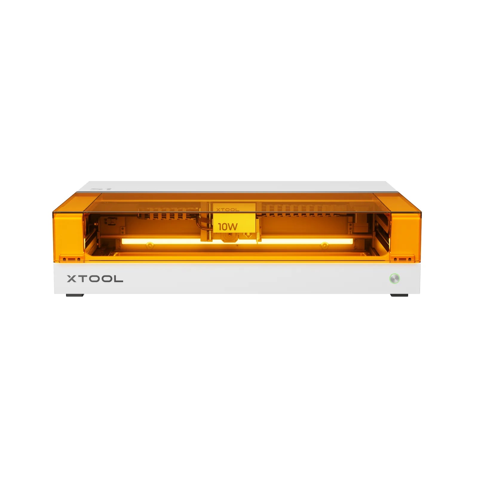 xTool S1 Découpeur Laser à Diode Fermé