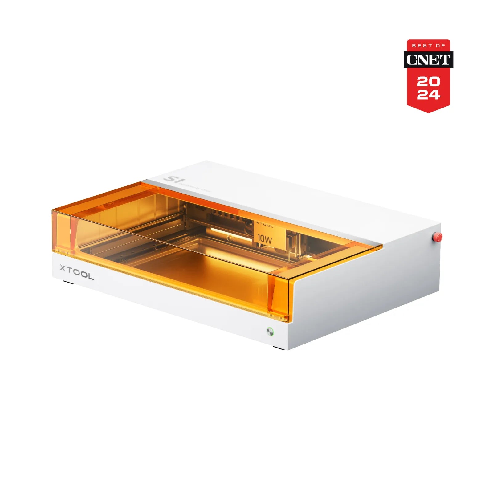 xTool S1 Découpeur Laser à Diode Fermé
