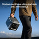 DJI Power 1000 Mini - Station Électrique Portable 1 kWh