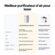 xTool Purificateur d'Air Go pour F2