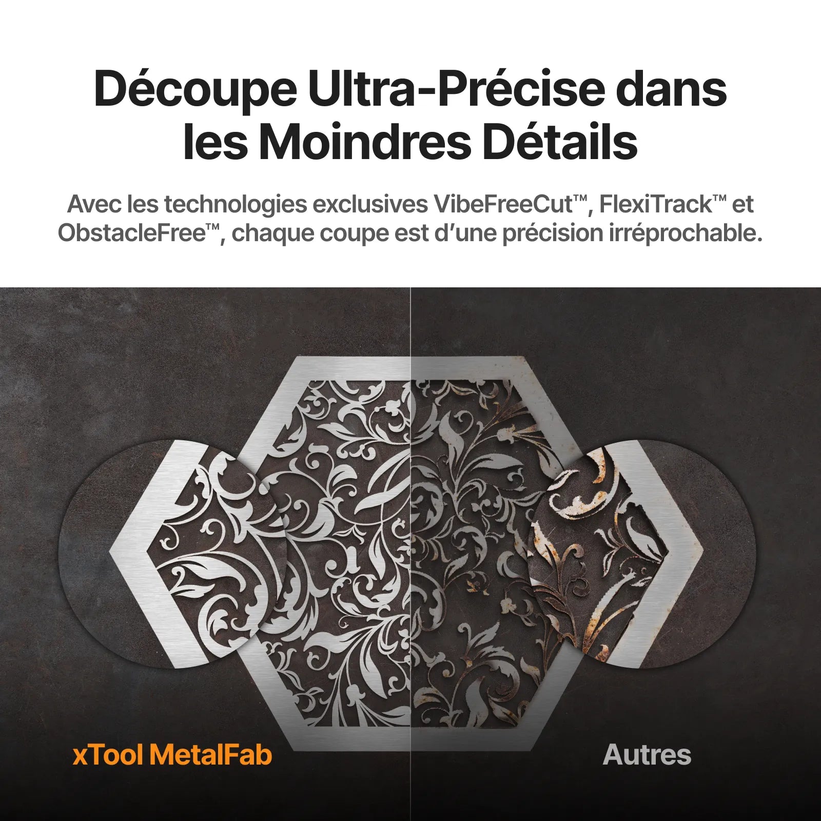 xTool MetalFab Machine de Soudage laser et Découpe CNC