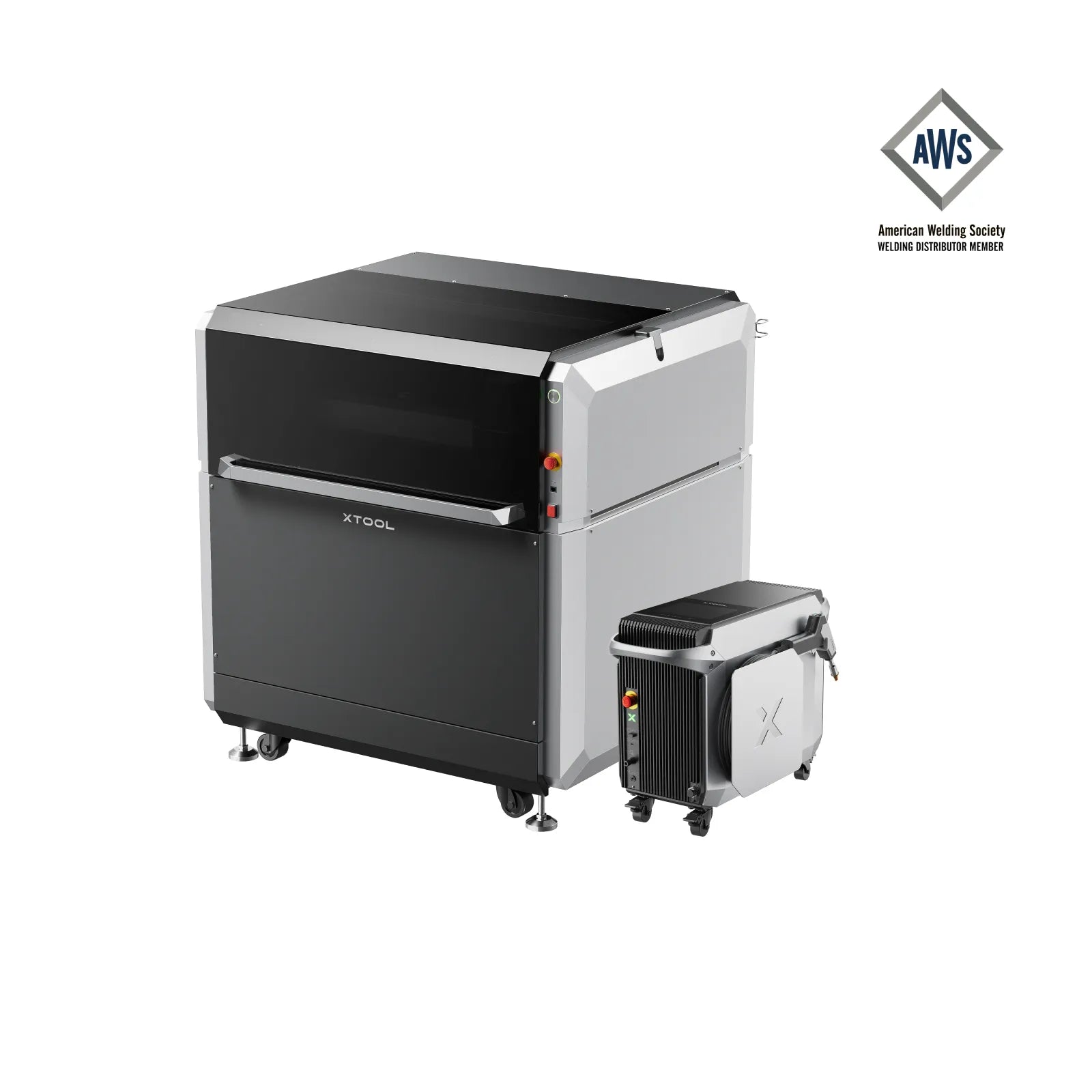 xTool MetalFab Machine de Soudage laser et Découpe CNC