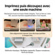 xTool M2 Module d'Impression Jet d'Encre CMJN