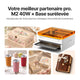 xTool M2 - Graveur Laser Créatif Couleur | Impression CMJN & Laser Diode