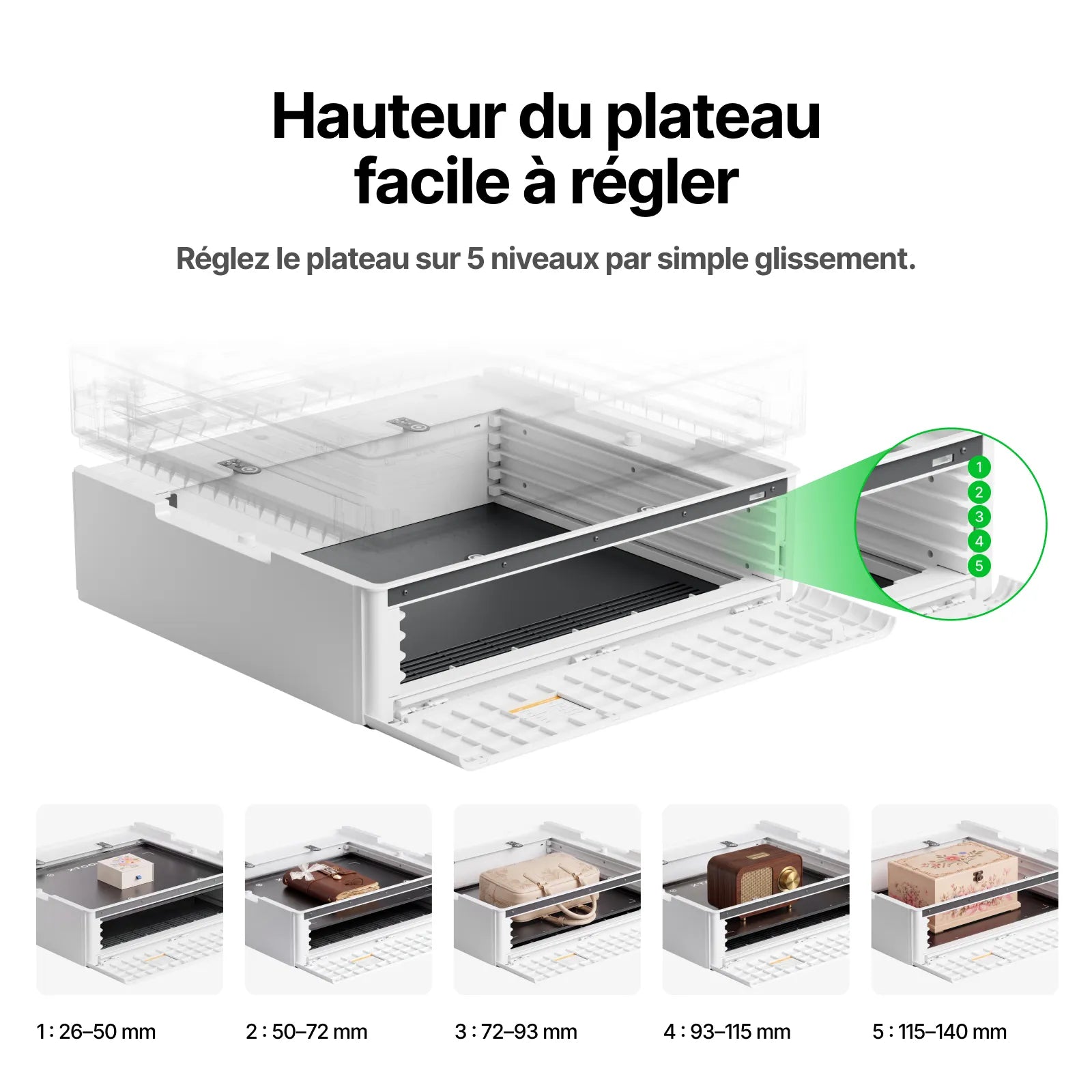 Mk mxiliepeijian fr pc fr3 hauteurduplateaur glable 2669 7453