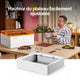xTool M2 Base élévatrice avec panneau en nid d’abeille