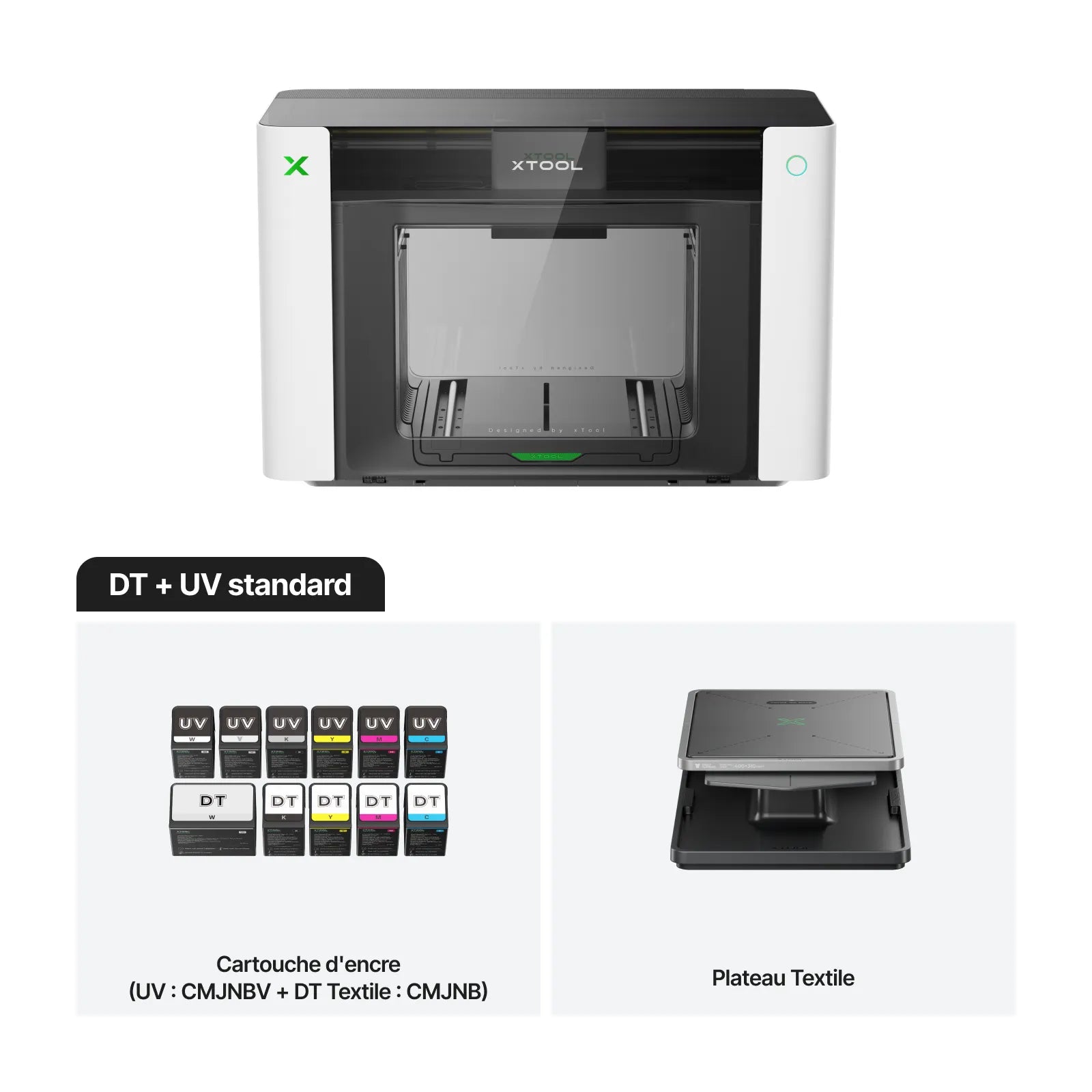 xTool O1 Omni Printer - La première imprimante 4-en-1 au monde