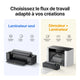 Laminateur LM1 et Dérouleur RF1 pour xTool Omni Printer