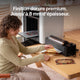 Laminateur LM1 et Dérouleur RF1 pour xTool Omni Printer