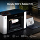 Module rotatif OR1 pour  xTool O1 Omni Printer