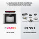 [Exclusivité hôte] xTool O1 Omni Printer - La première imprimante 4-en-1 au monde