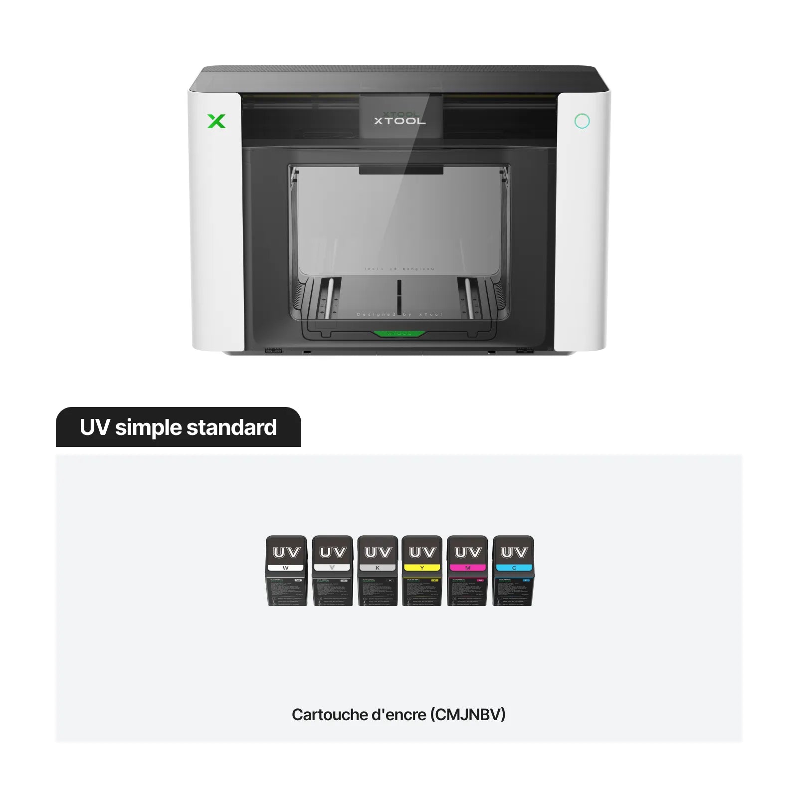 xTool O1 Omni Printer - La première imprimante 4-en-1 au monde