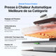 xTool WonderPress - Presse à chaud automatique 3D