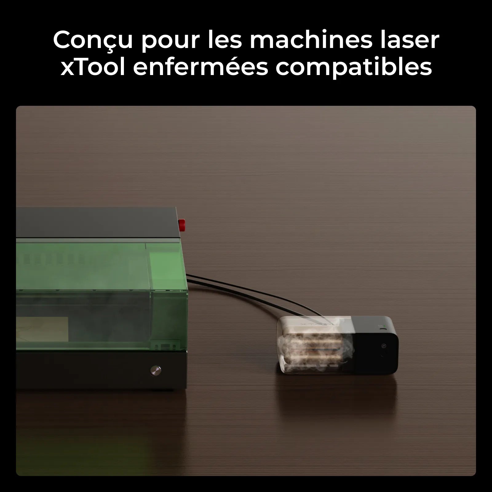 xTool Kit de Sécurité Incendie