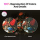 [Précommande] xTool Selected Apparel Printer Encre jaune (500 ml)
