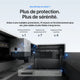 xTool X1 - Machine de Découpe et Gravure Laser Tout-en-un