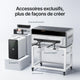 xTool X1 - Machine de Découpe et Gravure Laser Tout-en-un