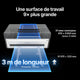 Convoyeur automatique intelligent xTool X1