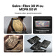 Sources laser galvo xTool X1