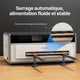 Convoyeur automatique intelligent xTool X1