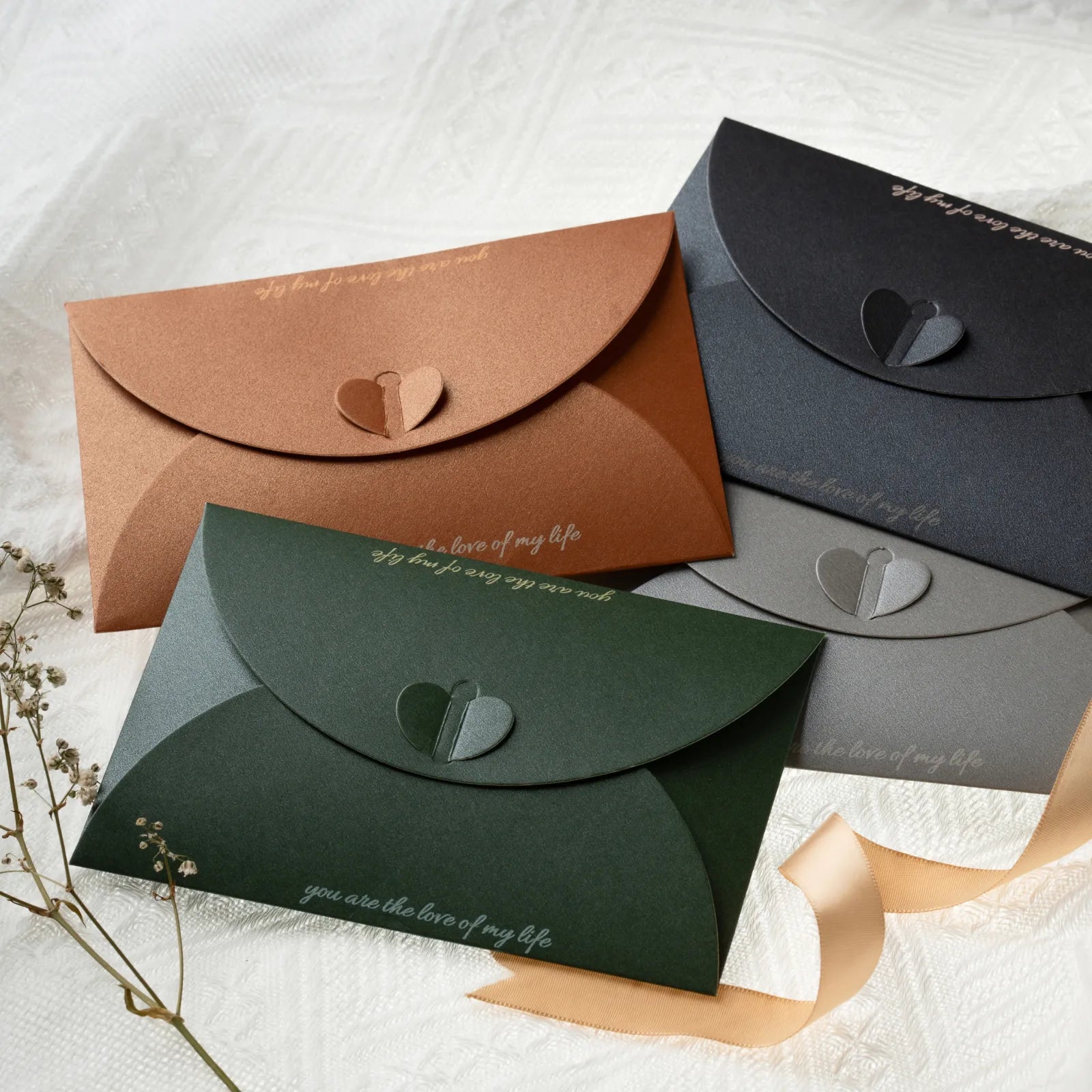 Multicolor gift card envelope 02