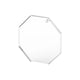 Ornements octogonaux en cristal K5 Sélection xTool (3 pcs)