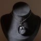 Collier ovale en cristal K5 Sélection xTool (2 pcs)