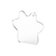 Ornements patte en cristal K5 Sélection xTool (2 pcs)